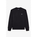 Fred Perry Neck Sweatshirt