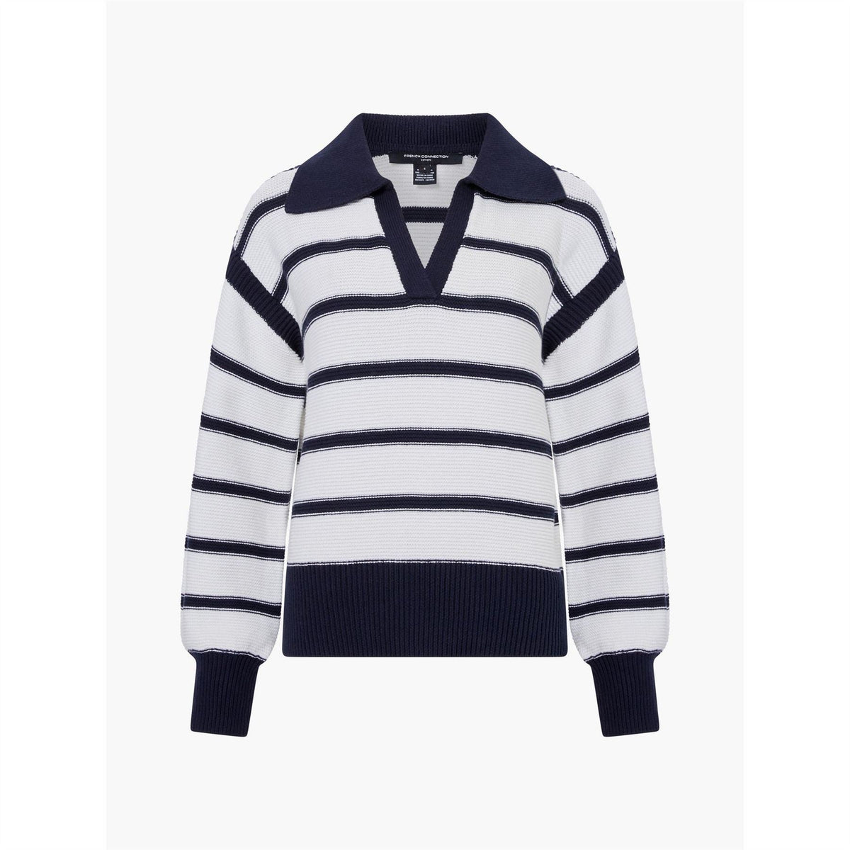 French Connection Lily Clr Knit