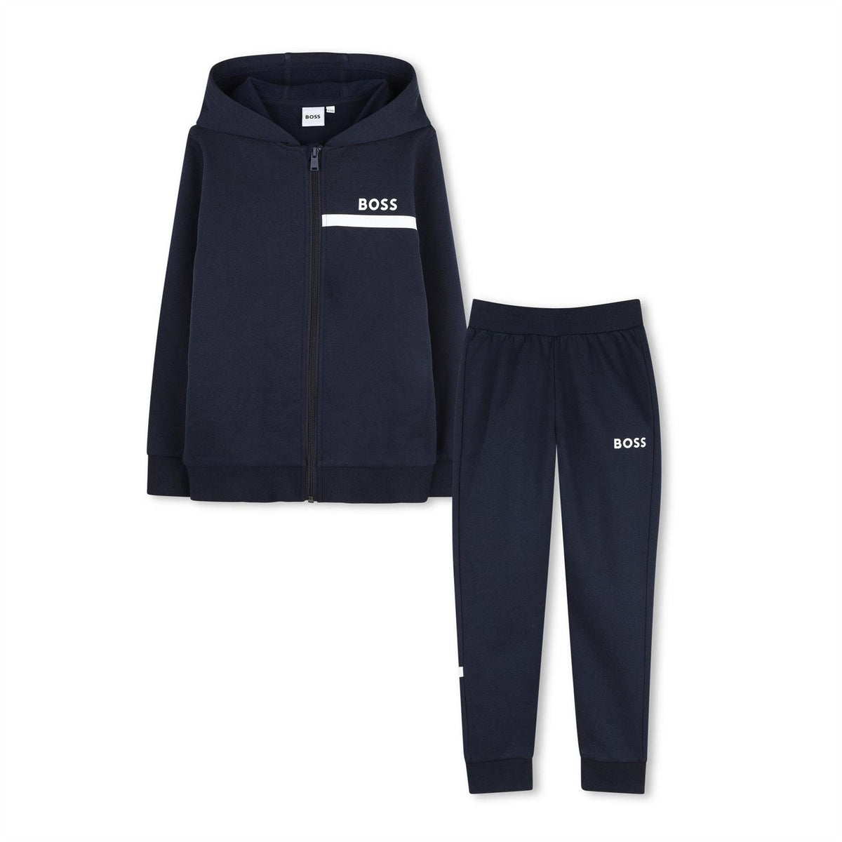 Boss Fleece Tracksuit