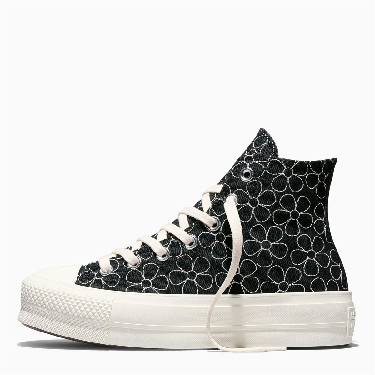 Converse Canvas High Top Trainers