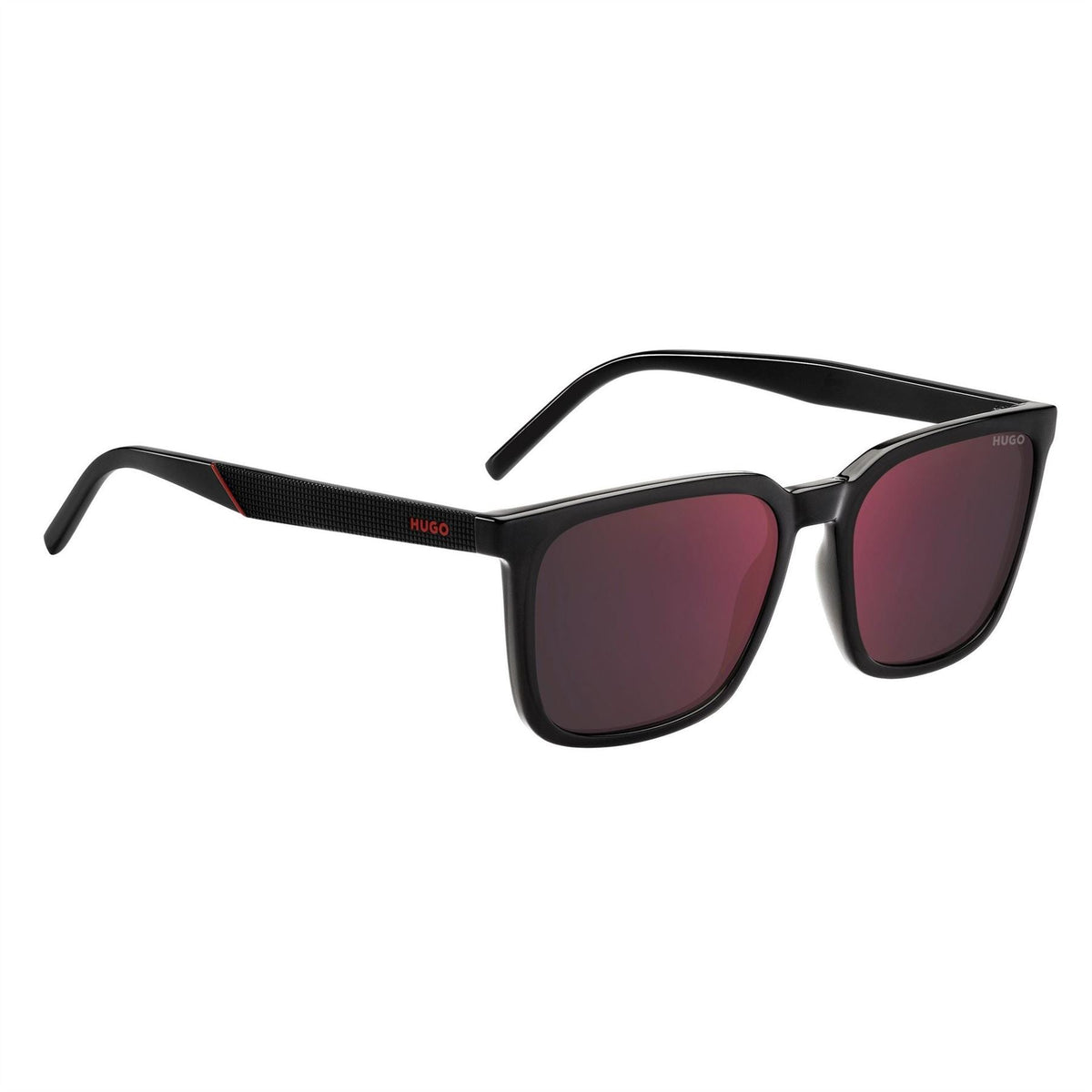 Hugo Round Sunglasses