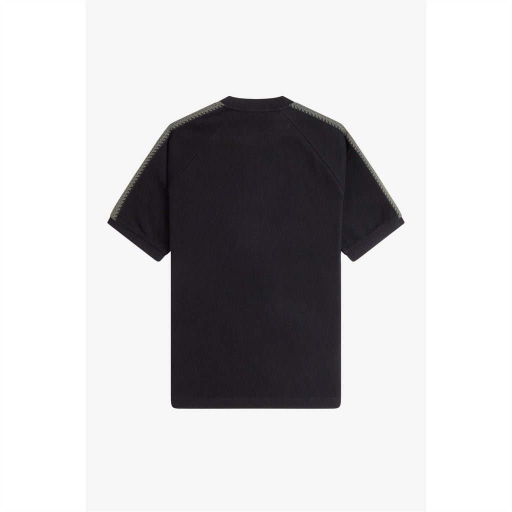 Fred Perry Side Tape Tee