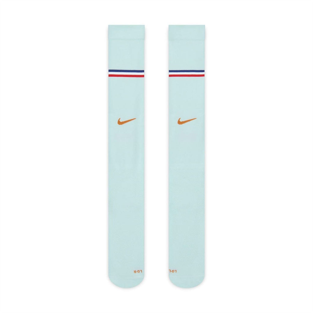 Nike France Knee High Football Socks