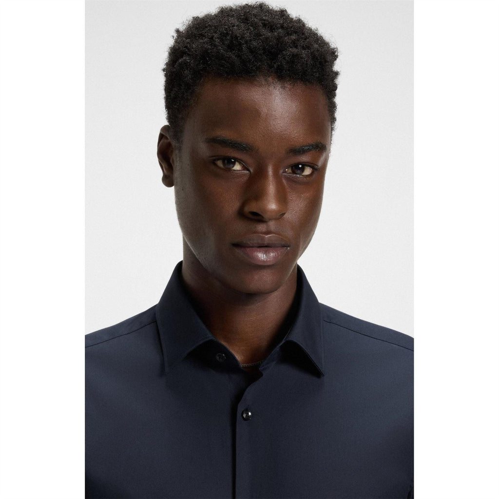 Hugo Long Sleeve Plain Shirt