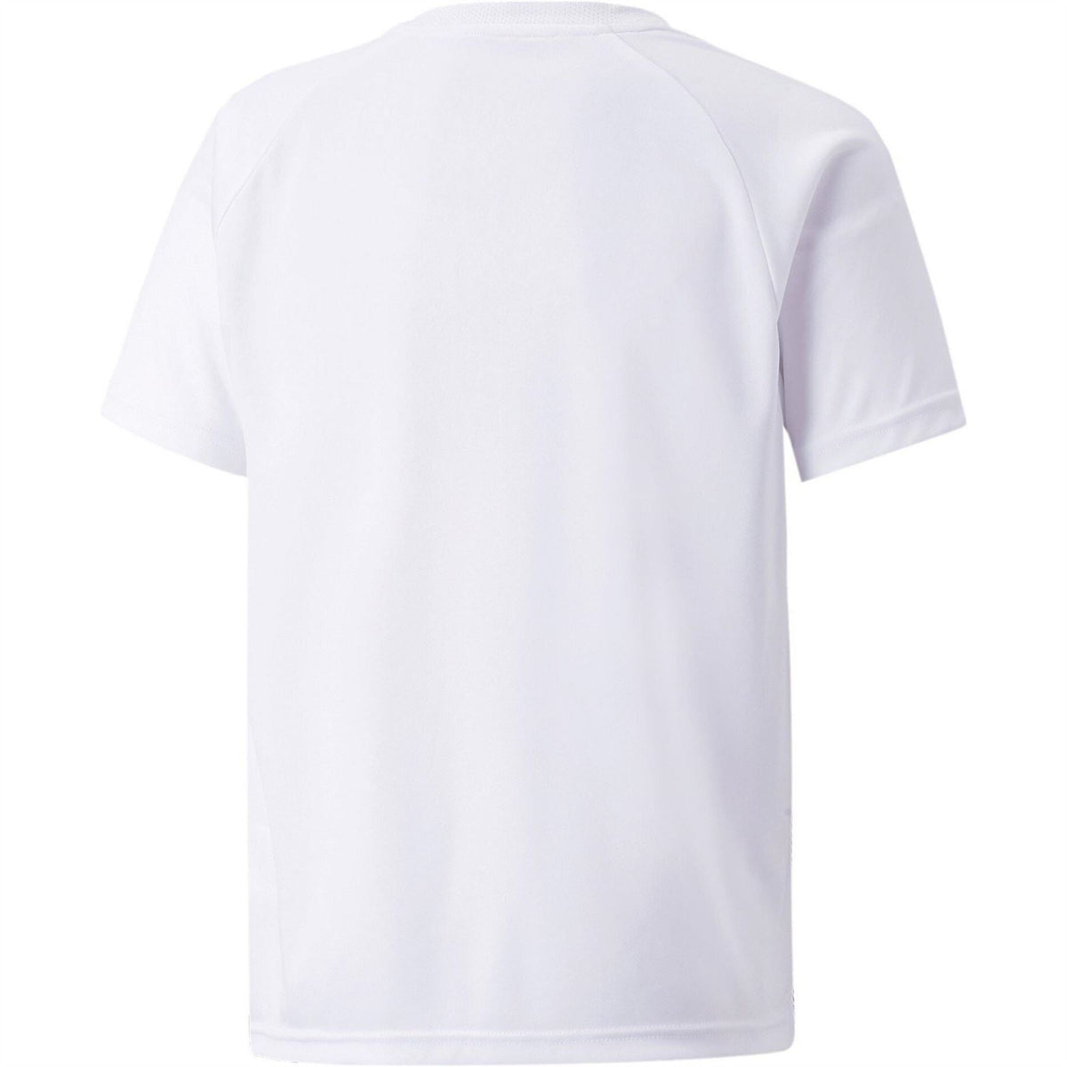 Puma Teamliga Striped Jersey Jr T-Shirt Unisex Kids