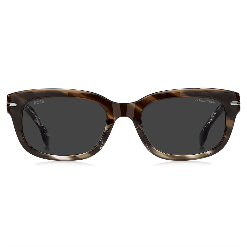 Boss Round Sunglasses