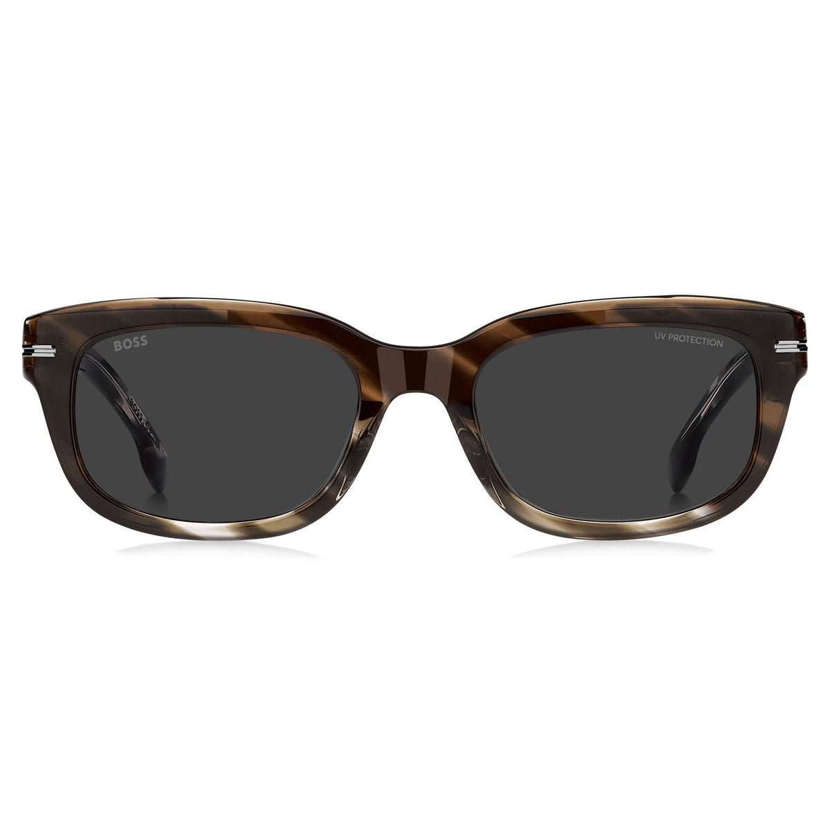 Boss Round Sunglasses