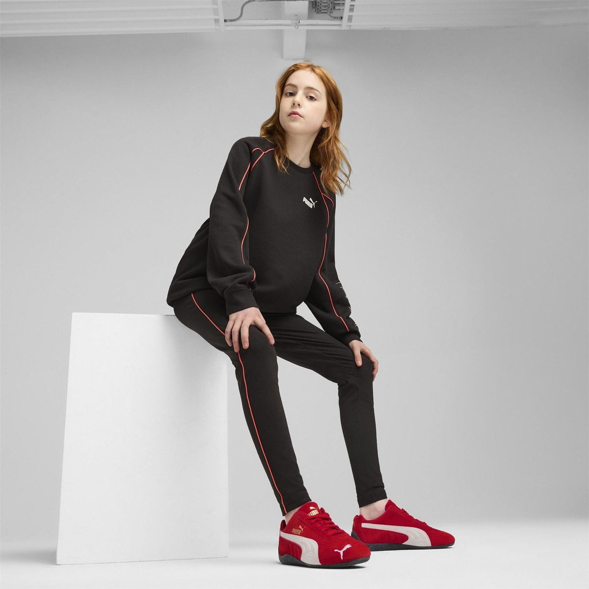 Puma Kids Running Sport Leggings