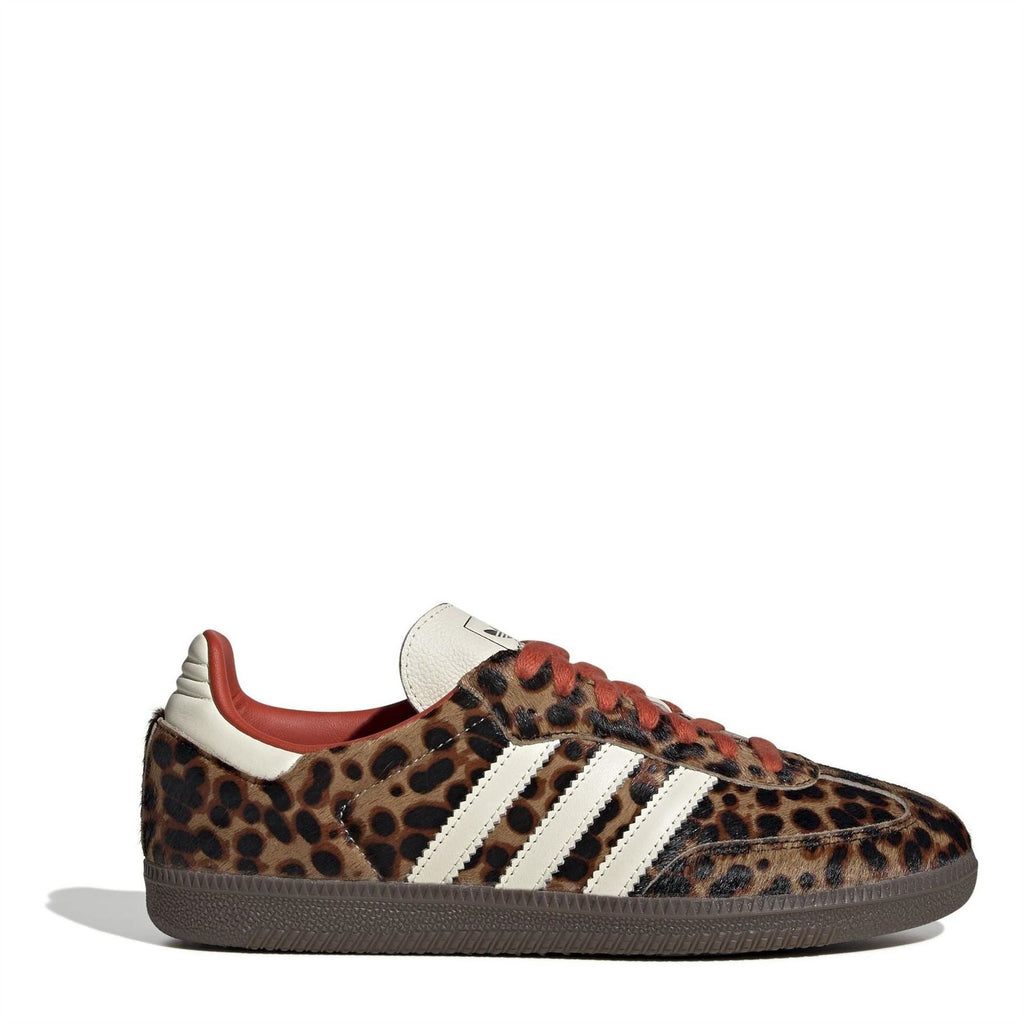 adidas Originals Adidas Samba Leopard Sneakers