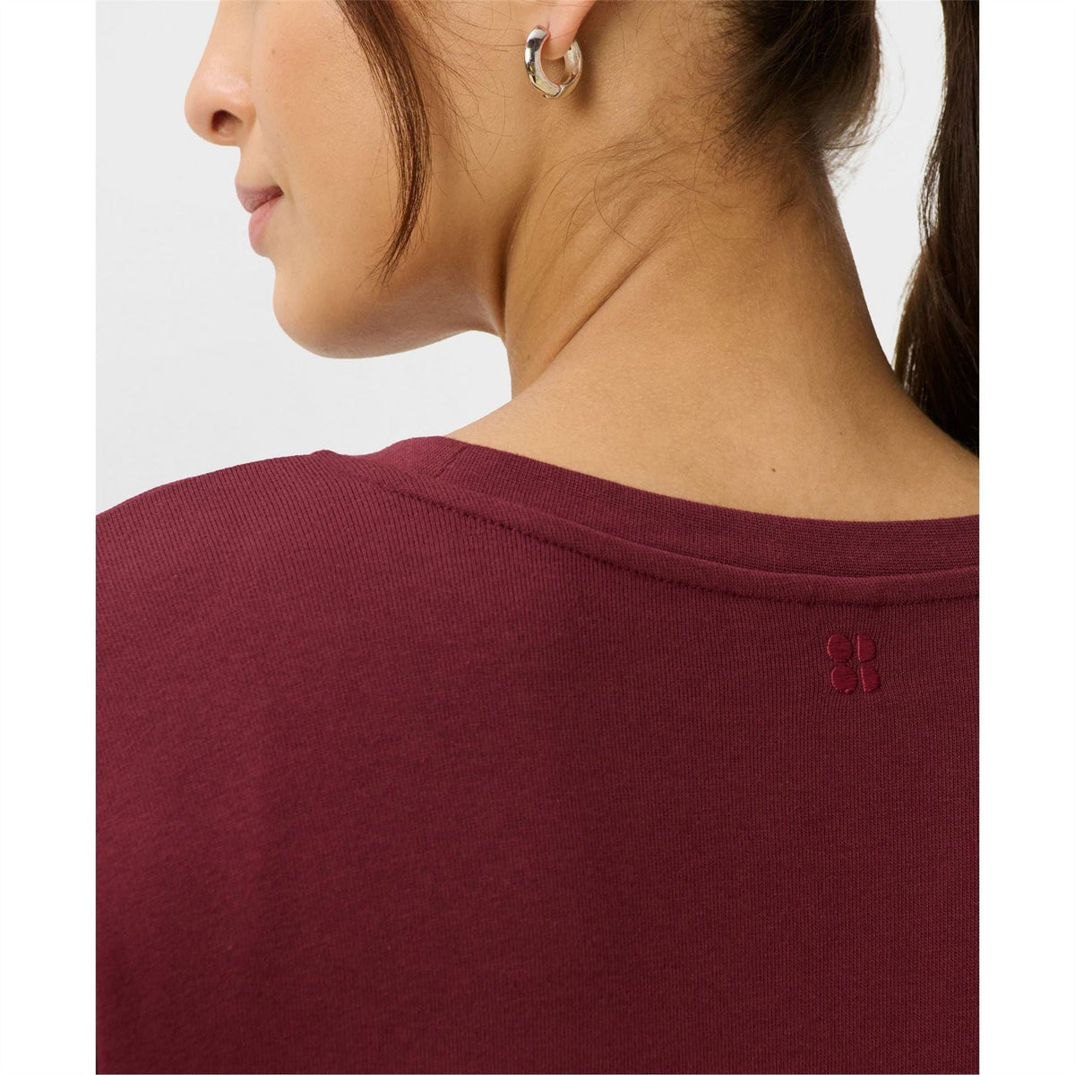 Sweaty Betty Womens Crew Sweatshirt