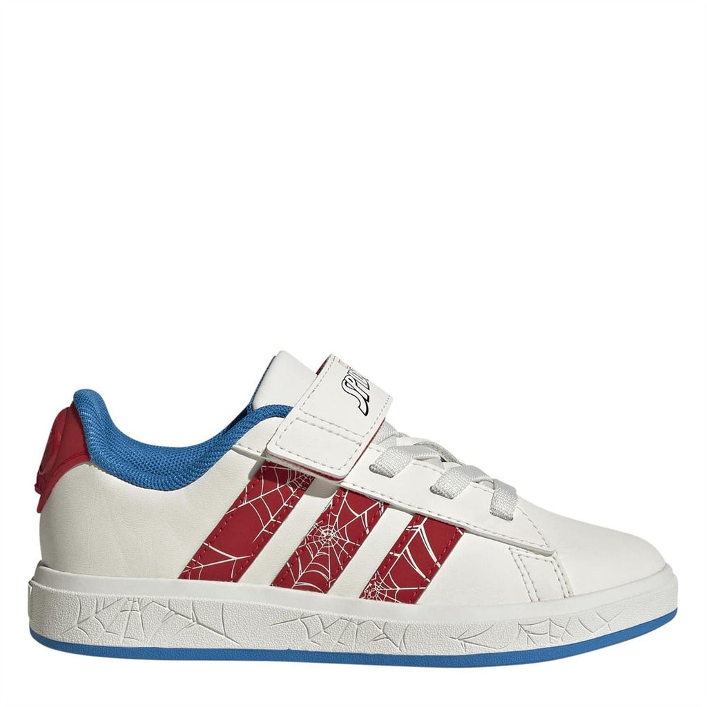 adidas Grand Court Spider-Man Trainers