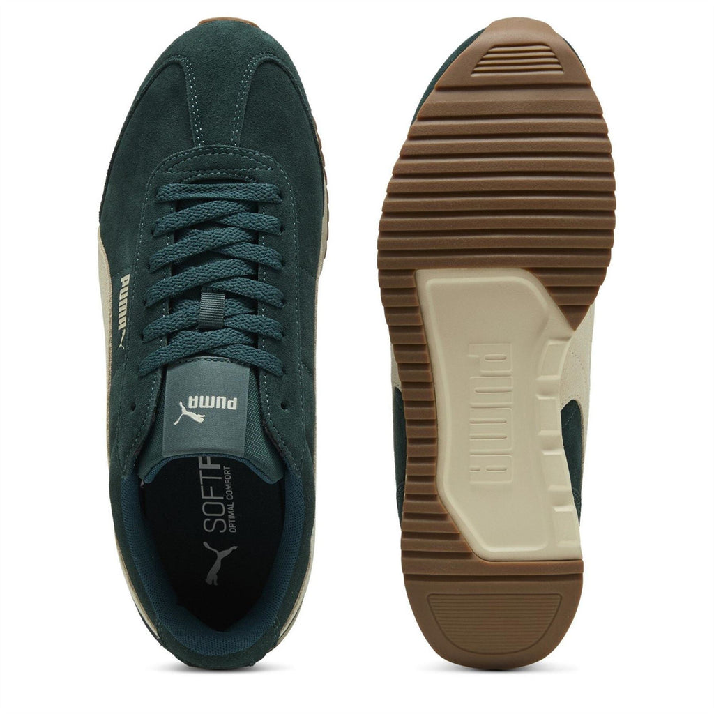 Puma R78 Wind Sd Classic Low Top Trainers