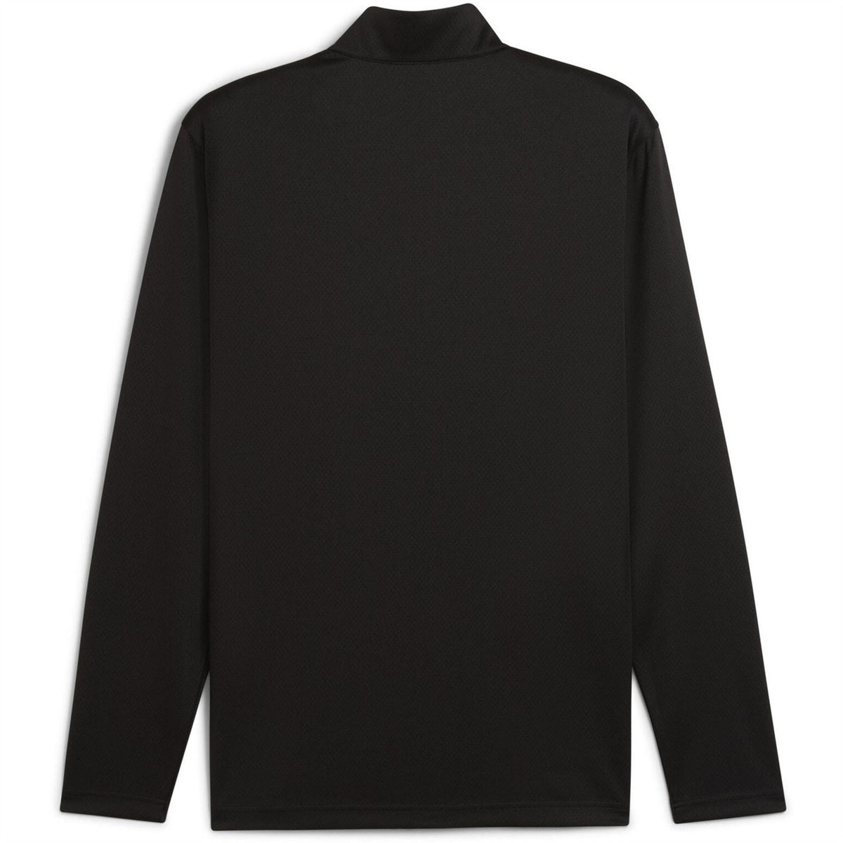 Puma Mens Pure 2.0 Texture Quarter Zip Jumper