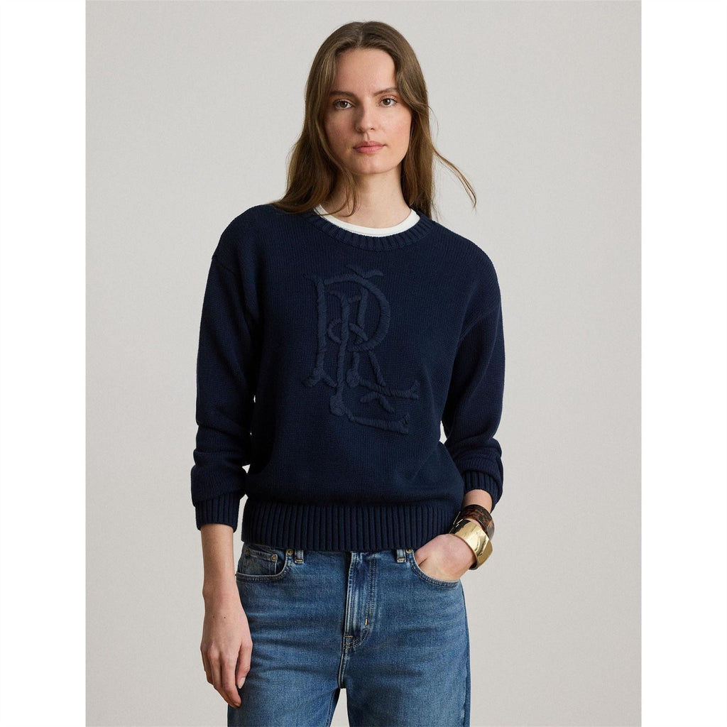 Lauren by Ralph Lauren Crew Neck Jumper