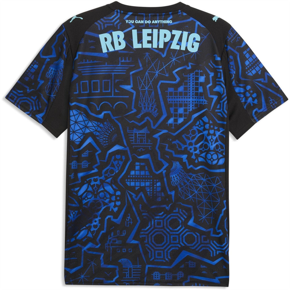 Puma Rb Leipzig Special Edition Shirt 25 26