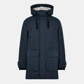Jack and Jones Polar Hooded Parka Coat