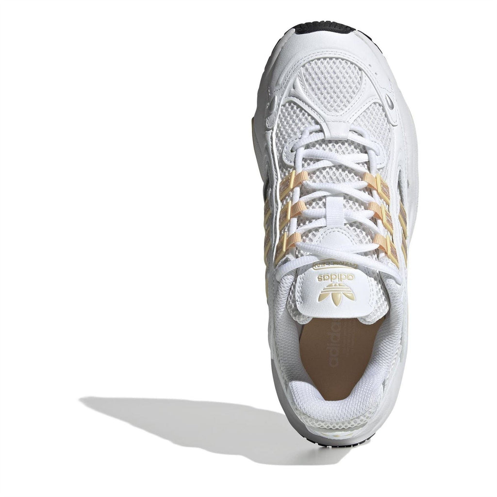 adidas Originals Ozmillen Round Toe Low Top Sneakers