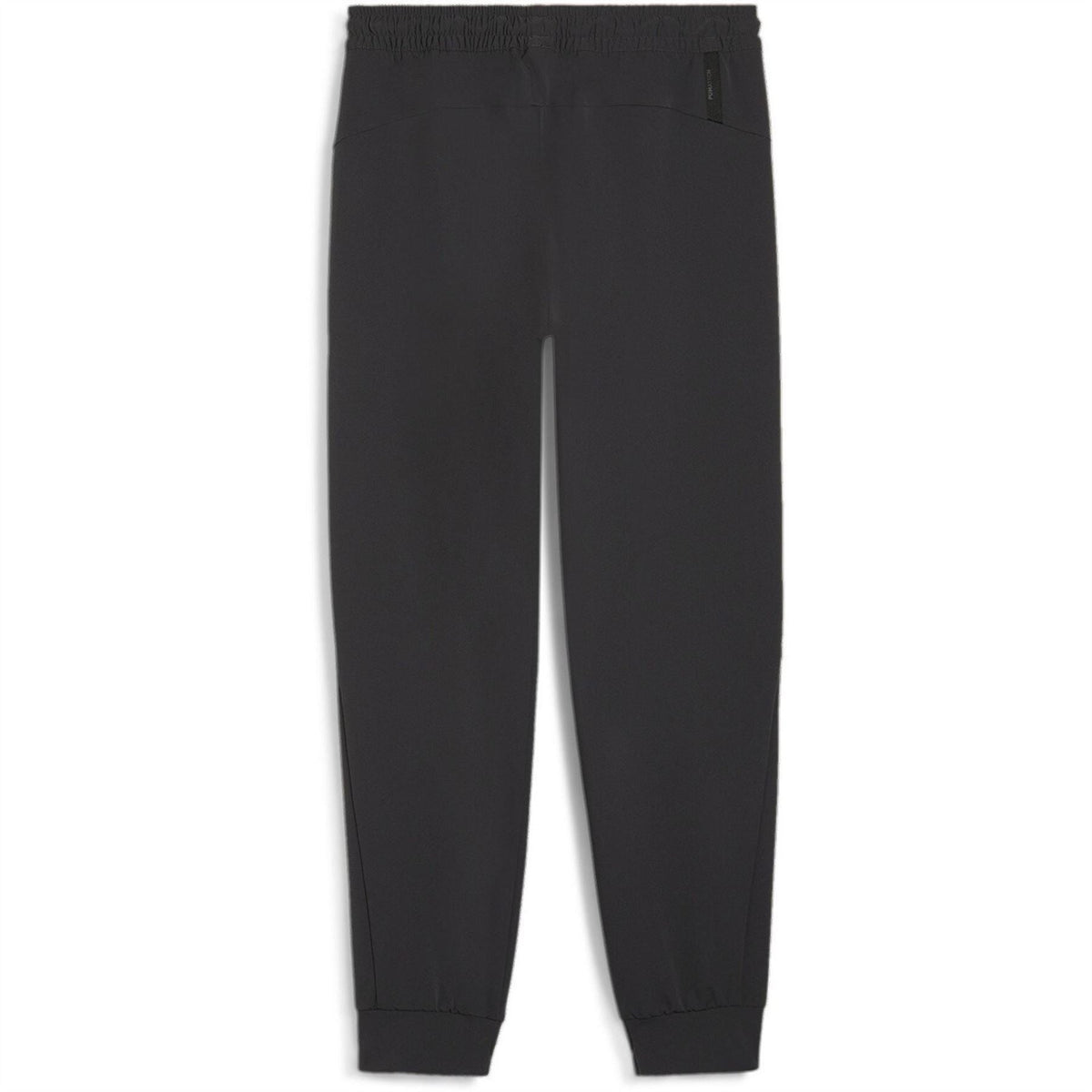 Puma Zipped Pocket Solid Patterned Joggers
