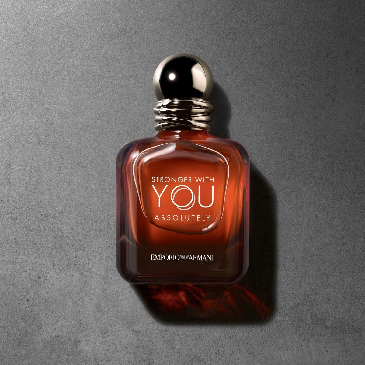 Emporio Armani EA7 Stronger With You Absolutely Eau de Parfum
