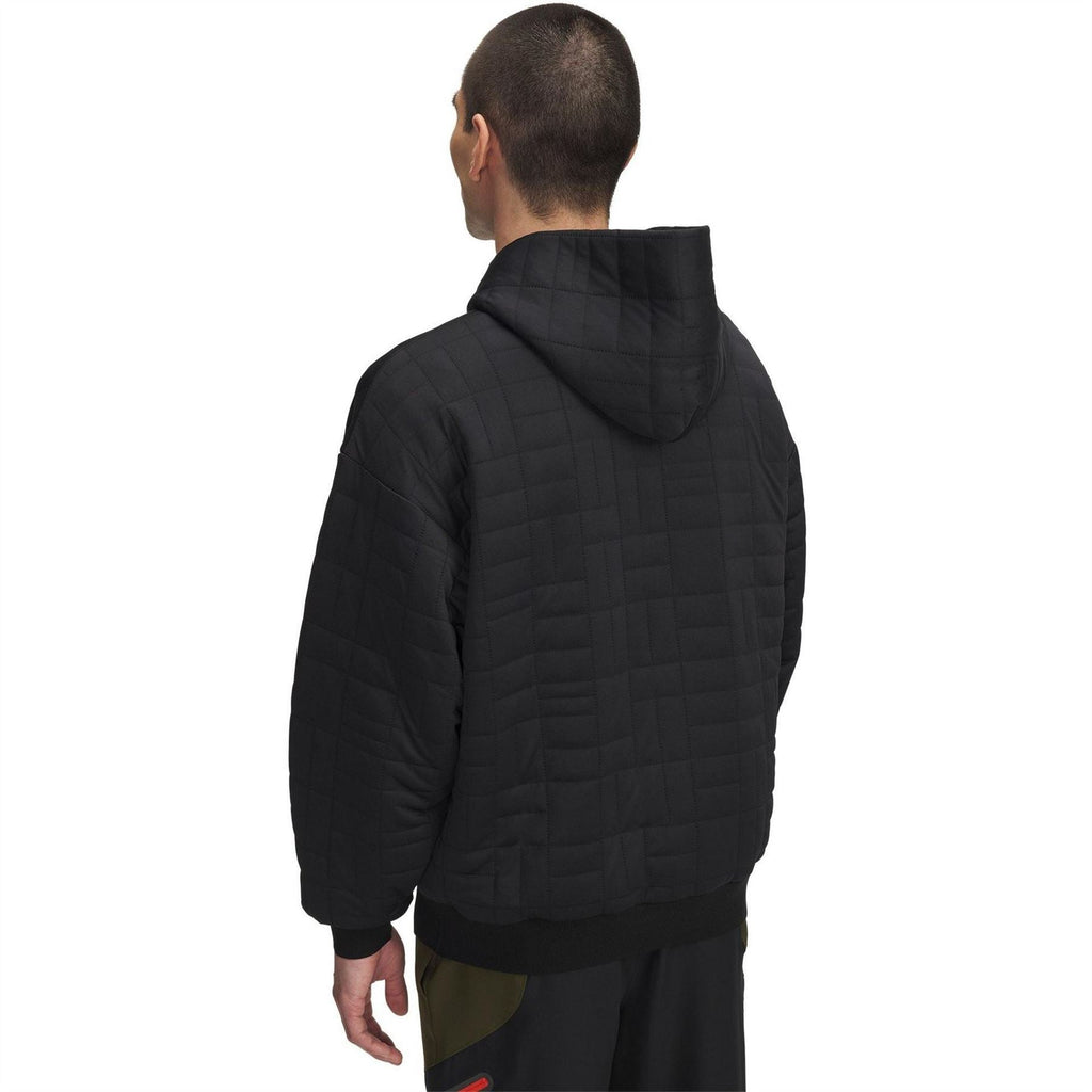 Under Armour Unstoppable Hooded Neck Long Sleeve Oversize Sweatshirt