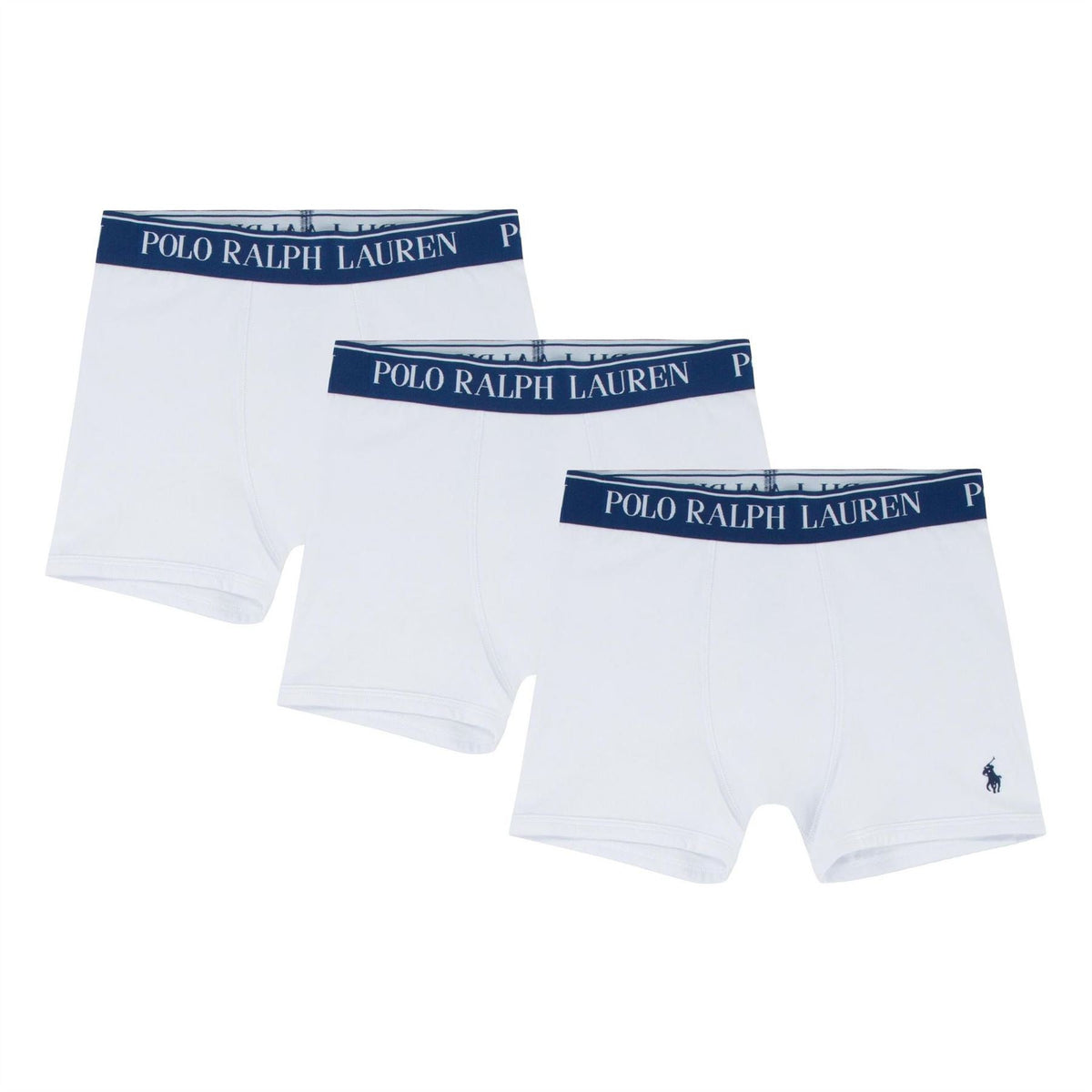 Polo Ralph Lauren Polo 3 Pack Boxer Shorts