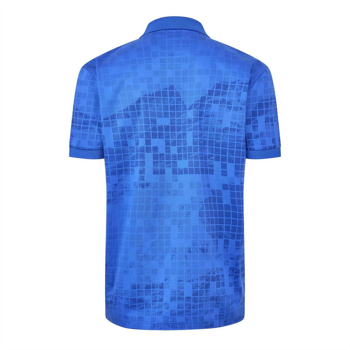 Hugo Collared Neck Short Sleeve Regular Fit Shirt