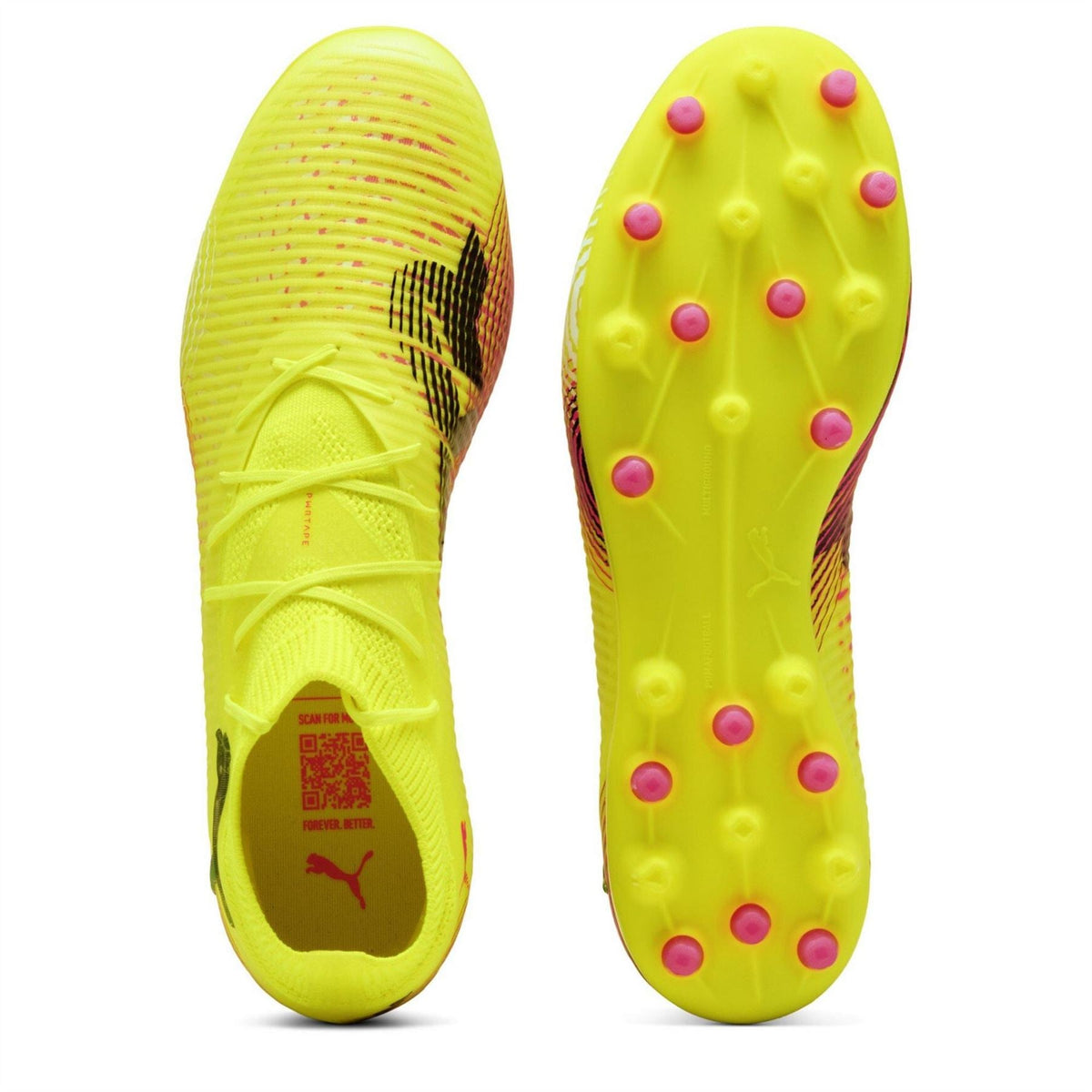 Puma 8 Pro Mixed Ground Football Boots