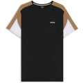Boss Wordmark Crew Neck Short Sleeve Regular Fit T-Shirt