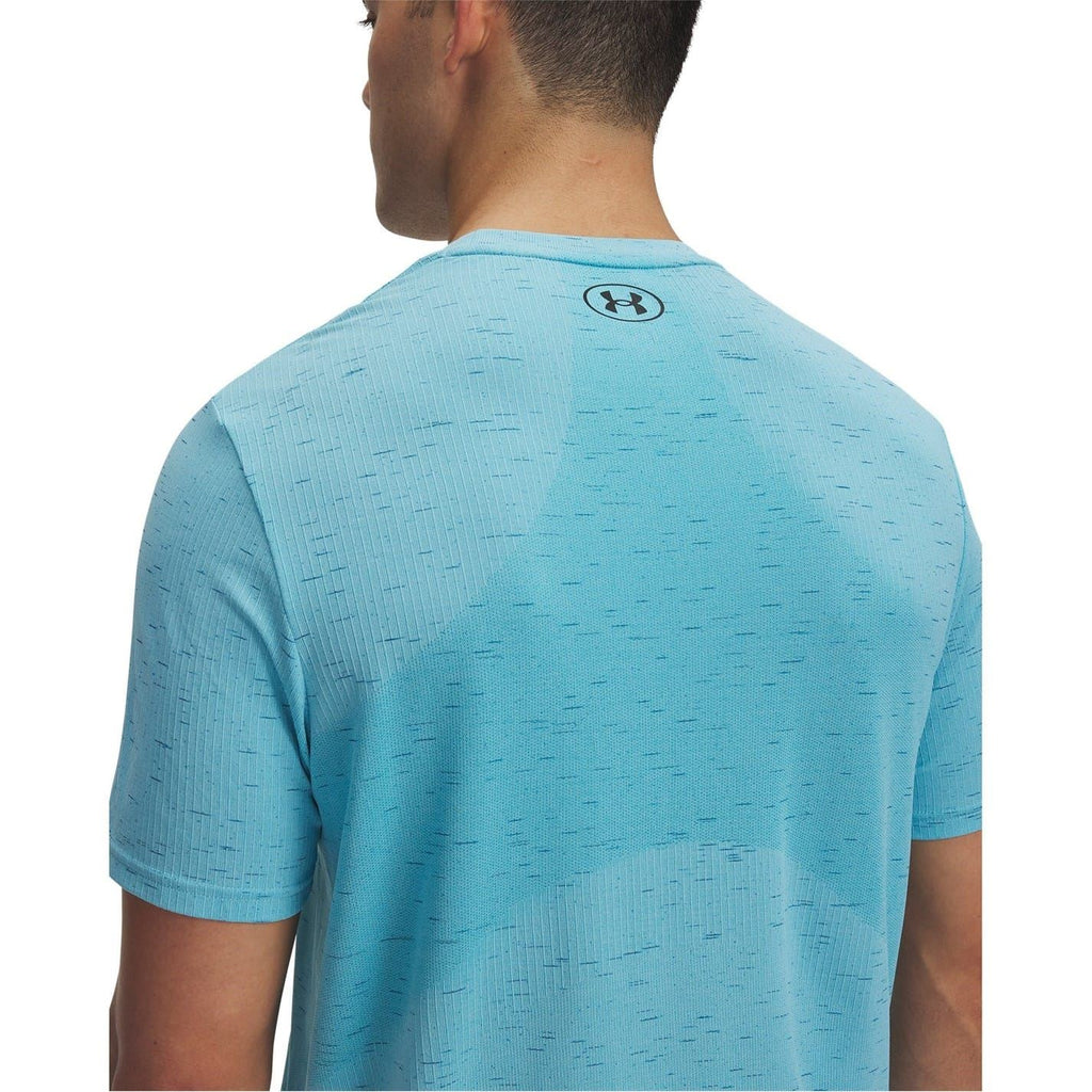 Under Armour Seamless T Shirt Mens