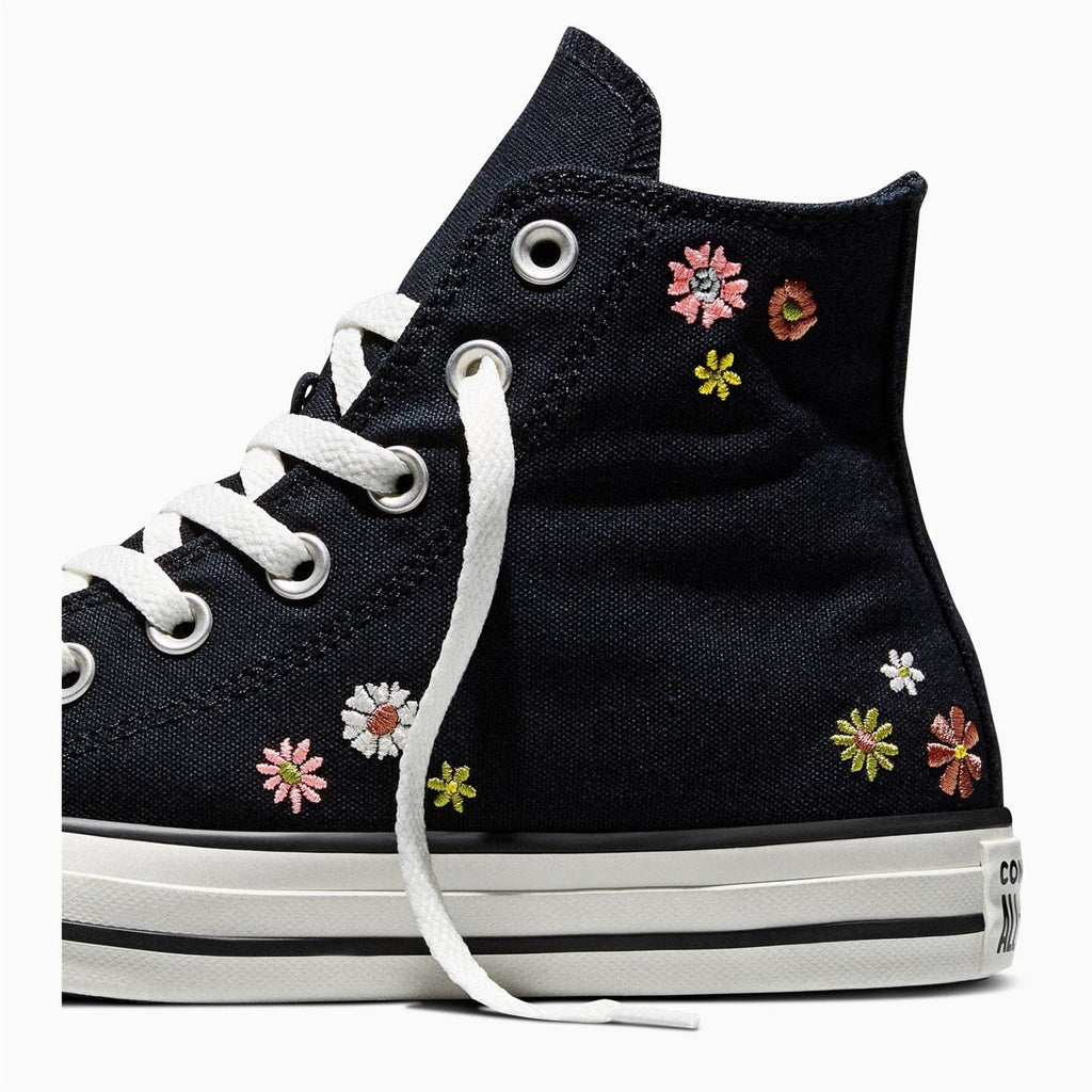 Converse Canvas High Top Trainers