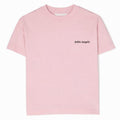 Palm Angels Unisex Kids Logo Short Sleeve T-Shirt