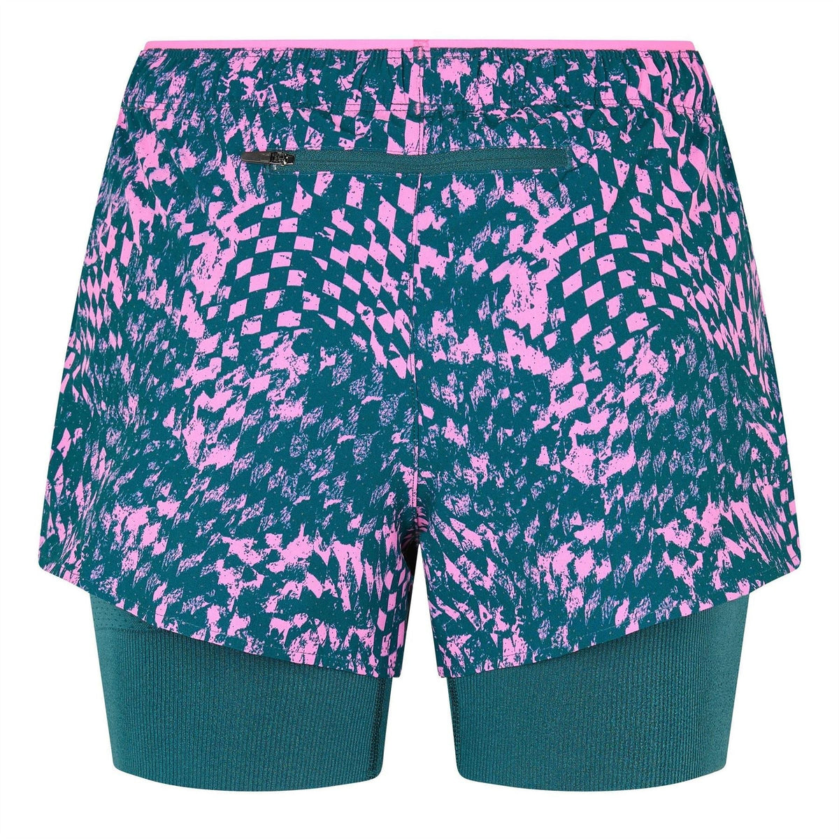 New Balance London Edition RC 2in1 Short