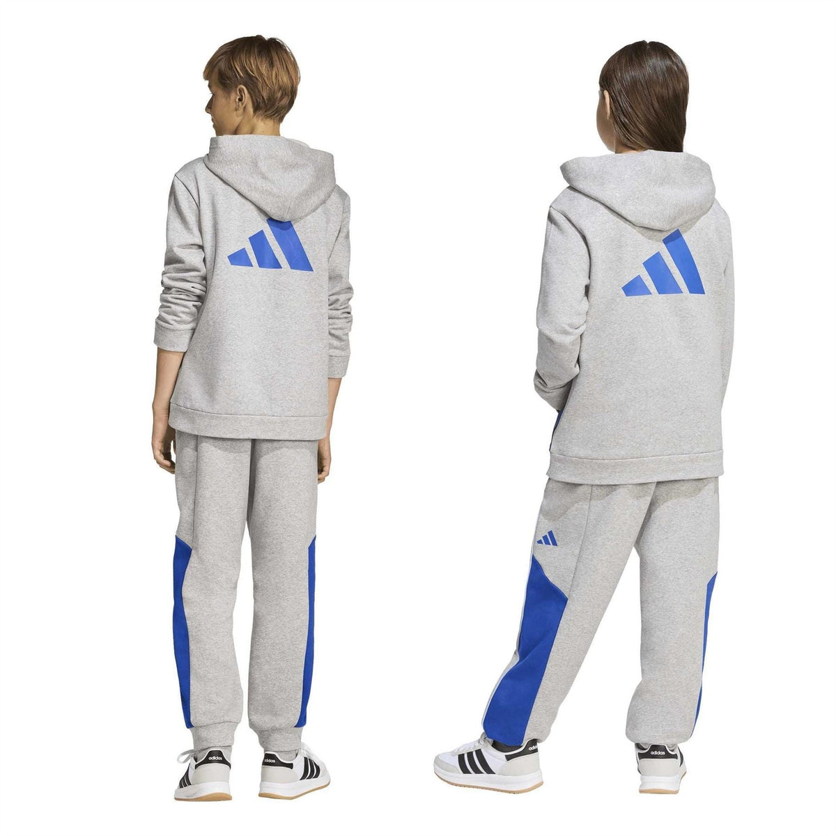 adidas Color Block Slim Side Stripe Joggers