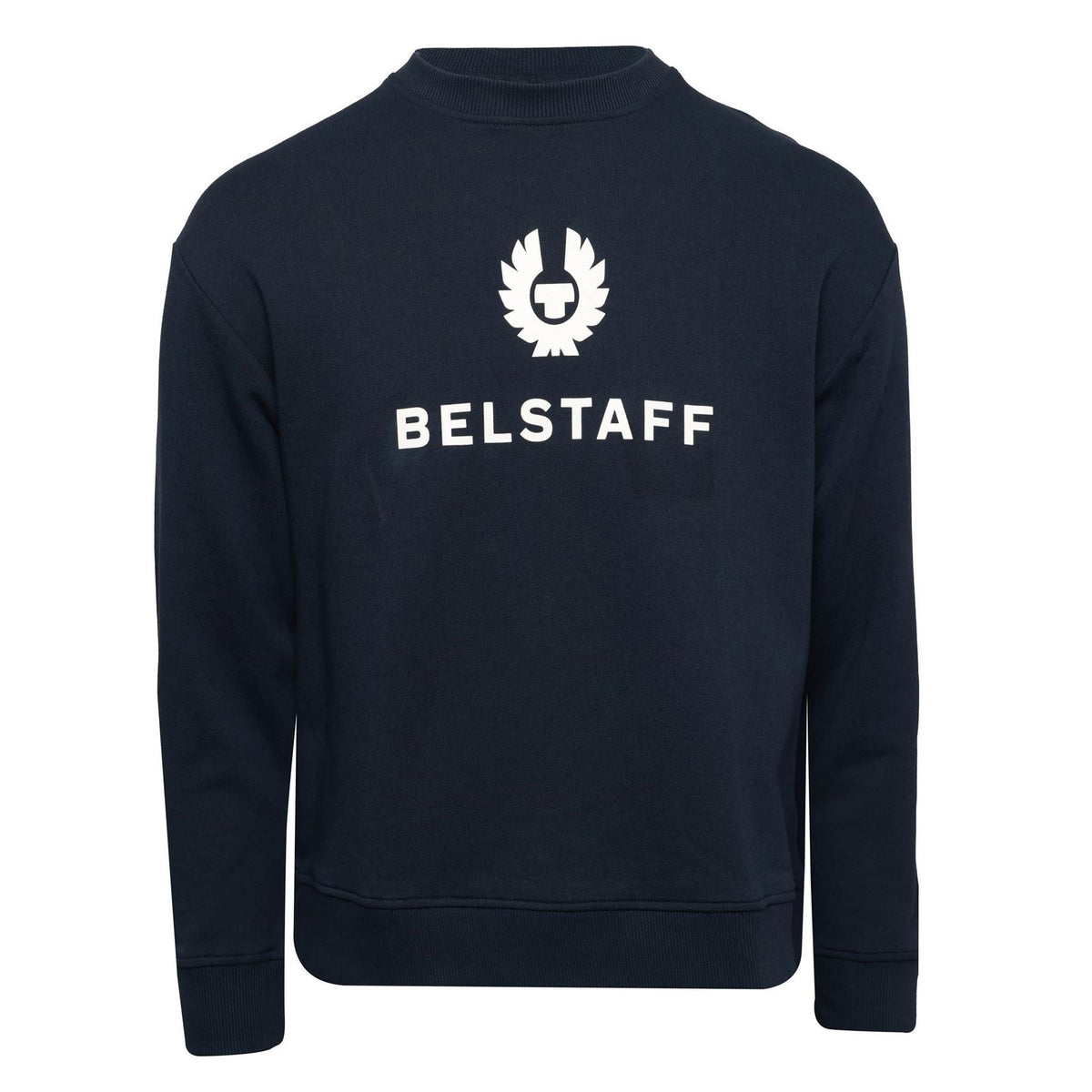Belstaff Rio Sweatshirt Deep Crew