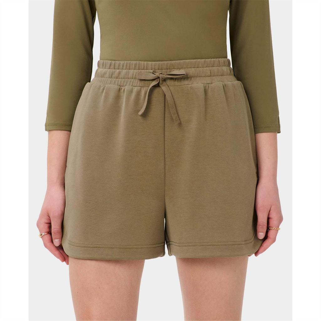 Sweaty Betty Womens Fleece Jogger Shorts