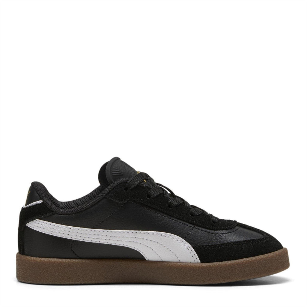 Puma Club II Era Lace-Up Trainers for Children