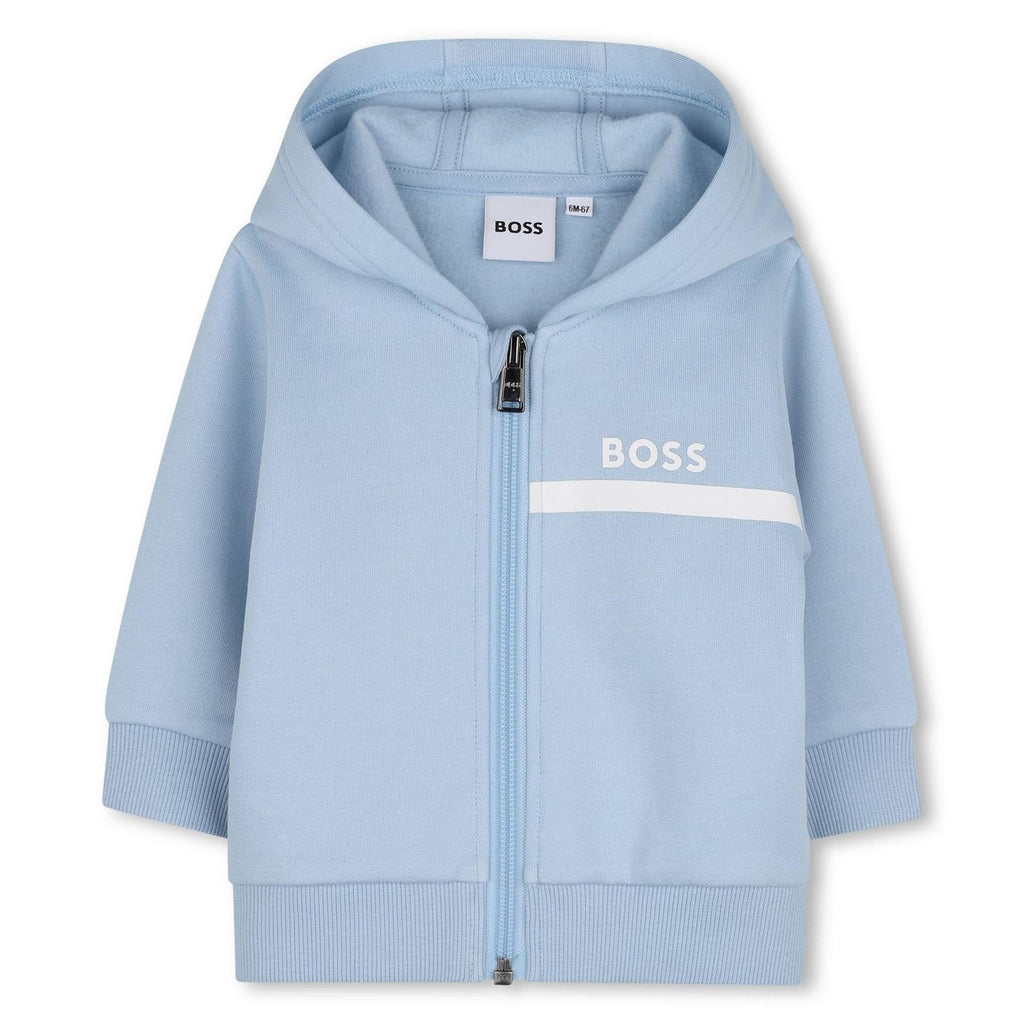 Boss Fleece Tracksuit