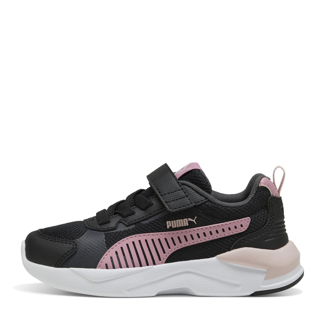 Puma Kids X Ray 3 Lt Ac+ Low Top Trainers