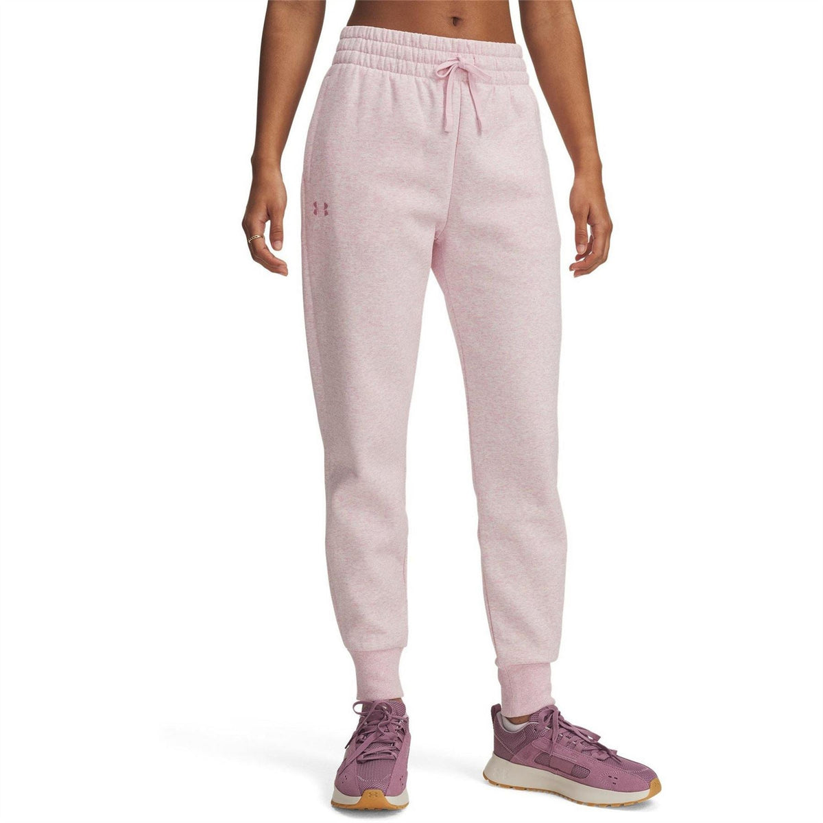 Under Armour UA Rival Solid Slim Joggers