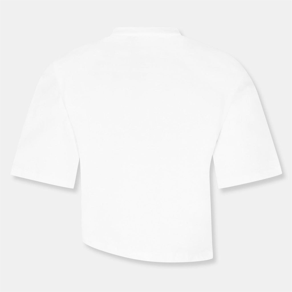 4th and Reckless 4th And Jude Cropped Mock Neck T-Shirt
