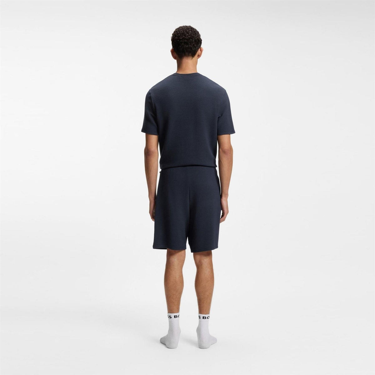 Hugo Rib Shorts 10265768 01