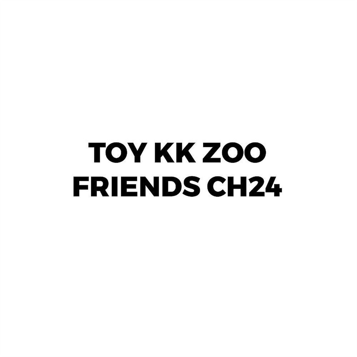KNex Zoo Friends Ch24