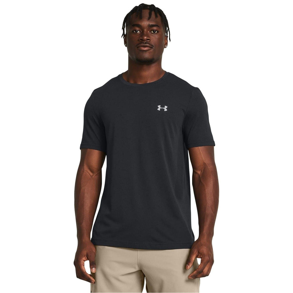 Under Armour Seamless T Shirt Mens