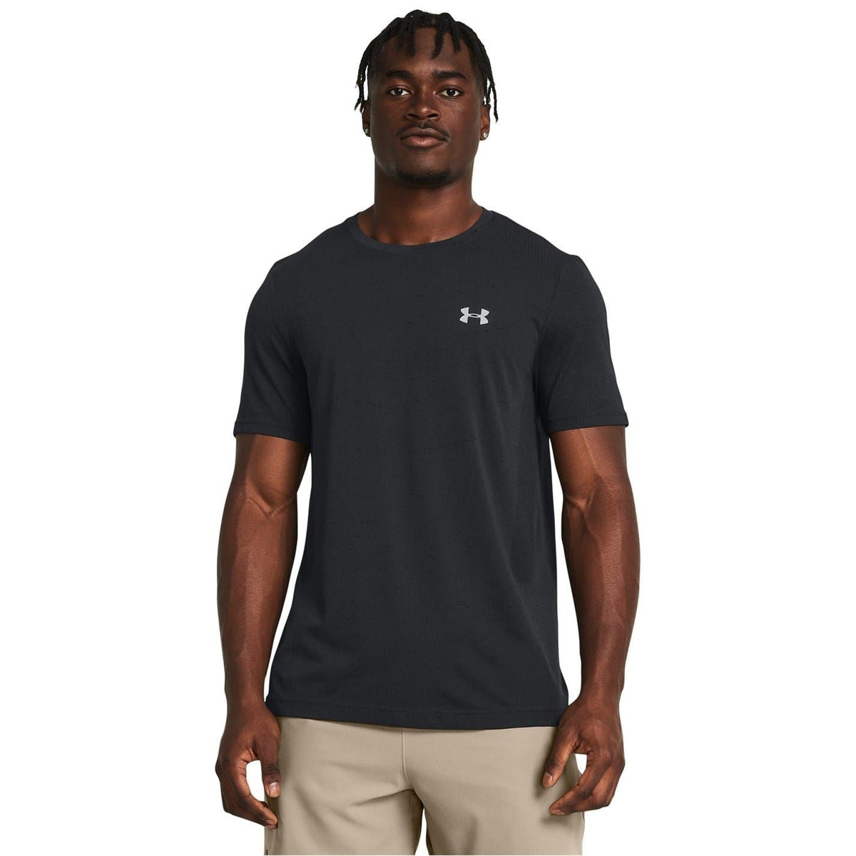 Under Armour Seamless T Shirt Mens