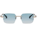 Palm Angels Quartz Rectangle Sunglasses