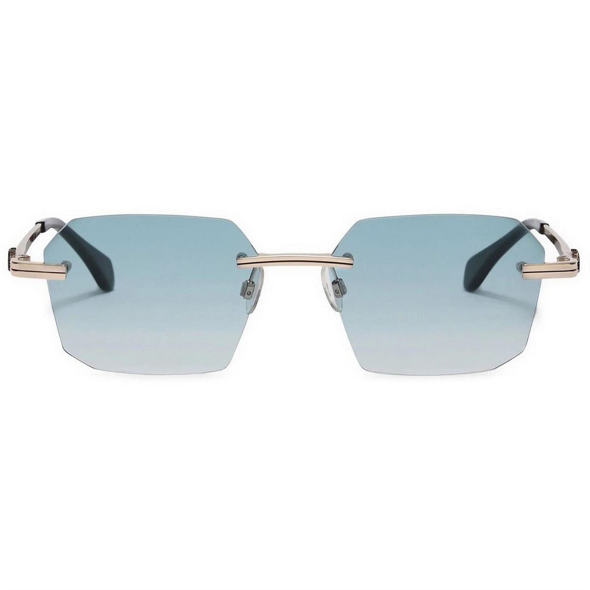 Palm Angels Quartz Rectangle Sunglasses