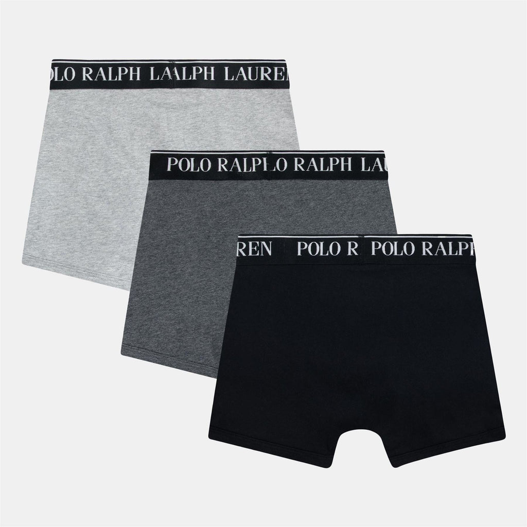 Polo Ralph Lauren Polo 3 Pack Boxer Shorts