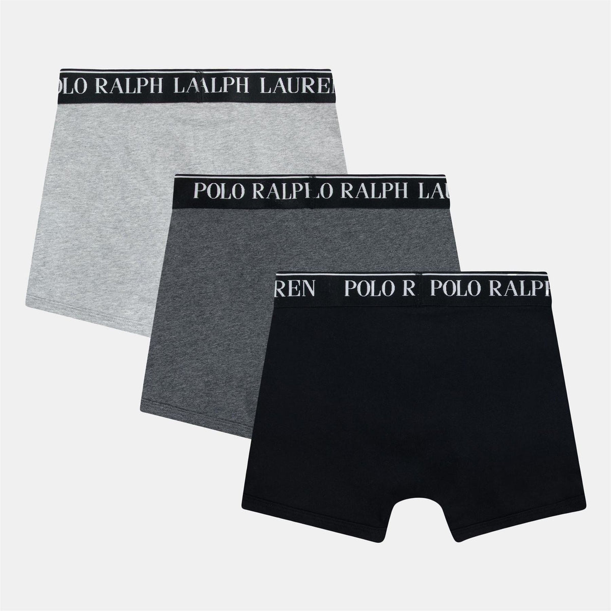 Polo Ralph Lauren Polo 3 Pack Boxer Shorts