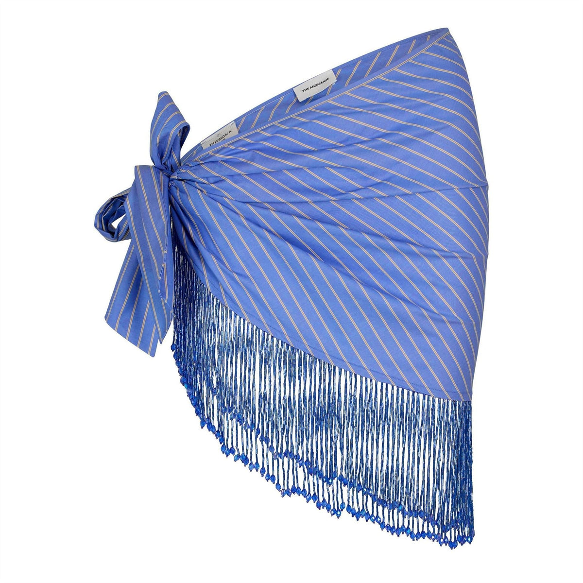 The Andamane Womens Dolly Fringe Pareo Sarong