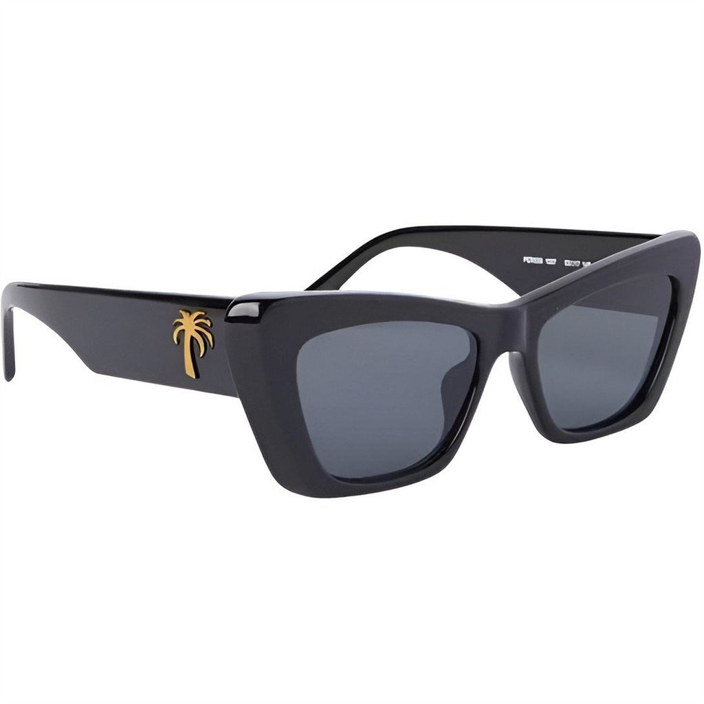 Palm Angels Mens Fairfield Rectangle Sunglasses